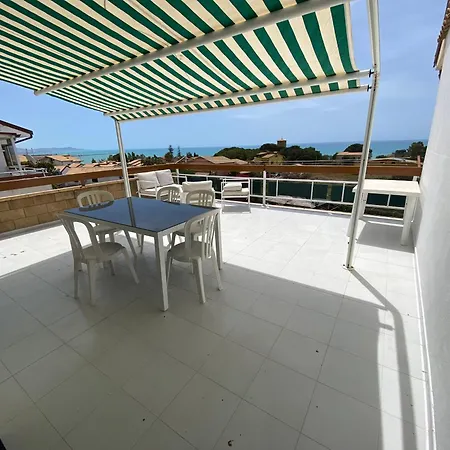La Terrazza Di Marta Apartment *