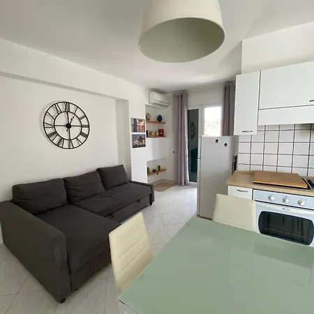 La Terrazza Di Marta Apartment